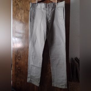 Men's khakis